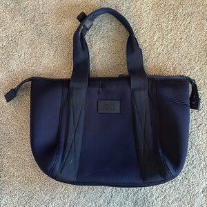 Small Navy Dagne Dover Landon carry all